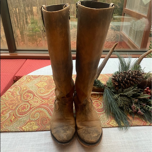 The Coolest Liberty Boots Ever - Price Firm